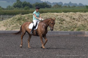 ISIS Dressage Challenge 2008